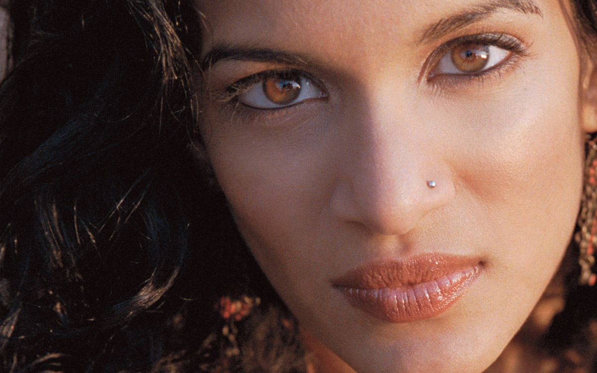 Anoushka Shankar Discusses Album Breathing Under Water Raj Girn