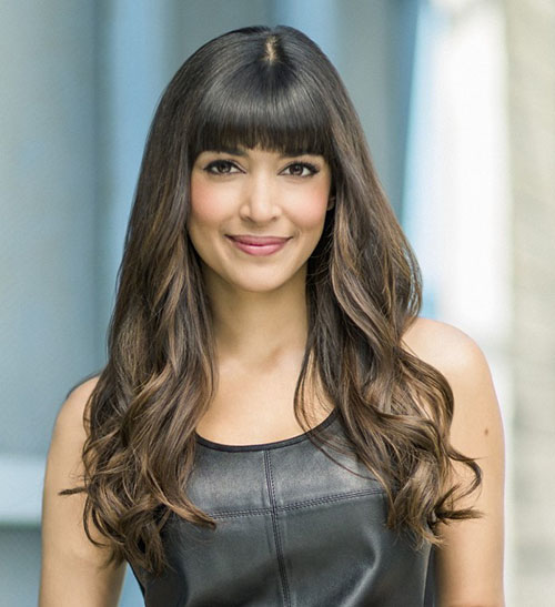 Hannah Simone