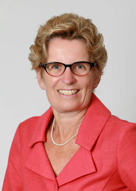 Kathleen Wynne