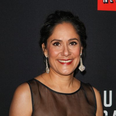 Sakina Jaffrey