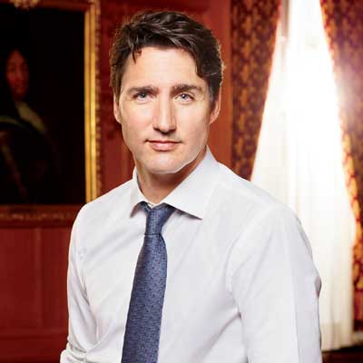 Justin Trudeau