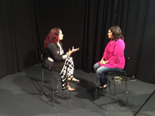 Interviewing Journalist Piya Chattopadhyay